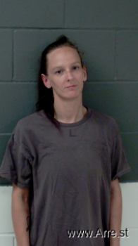 Amanda Jean Garrison Mugshot