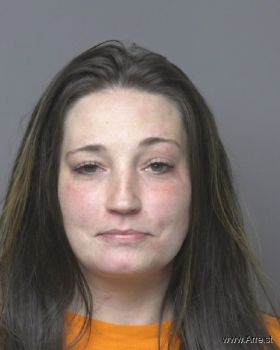 Amanda Jean Hillard Mugshot