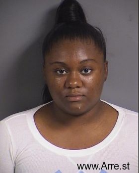 Amanda Lucinda Jackson Mugshot