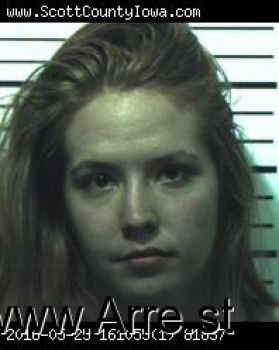 Amanda Suzanne Jones Mugshot