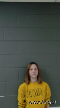 Amanda  Jones Mugshot