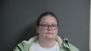 Amanda June Kandl Mugshot