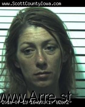 Amanda Ellen Lee Mugshot