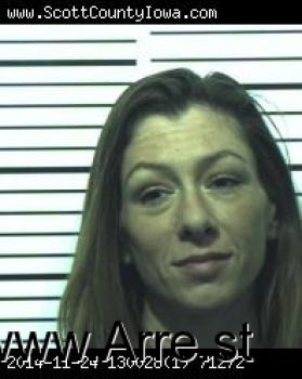 Amanda Ellen Lee Mugshot