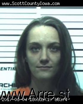 Amanda Nicole Mcintyre Mugshot