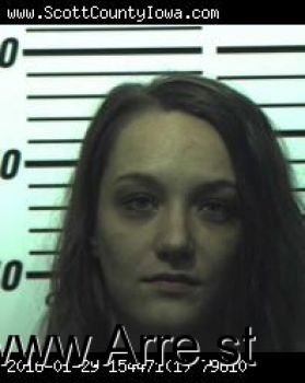 Amanda Nicole Mcintyre Mugshot