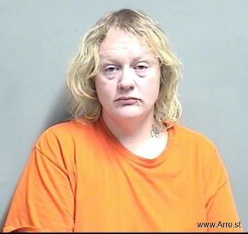 Amanda Ann Morris Mugshot