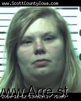 Amanda Kari Nelson Mugshot