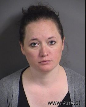 Amanda Marie Rossman Mugshot