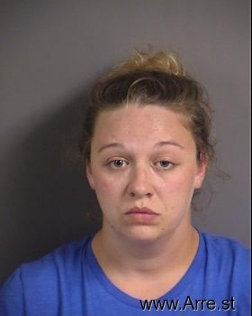 Amanda Jean Thomas Mugshot