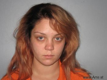 Amandalyn Rael Granvold Mugshot