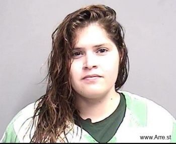 Amber Renee Cox Mugshot