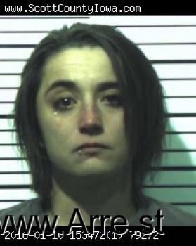 Amber Lynn Davidson Mugshot