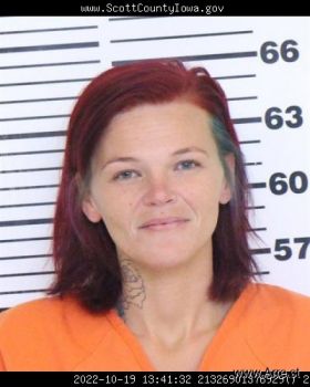 Amber Lynn Davis Mugshot