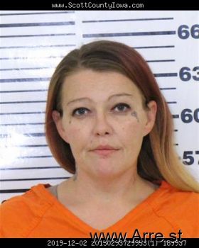 Amber Marie Hall Mugshot