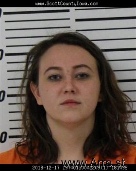 Amber Michaela Hardy Mugshot