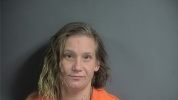 Amber Marie Keith Mugshot