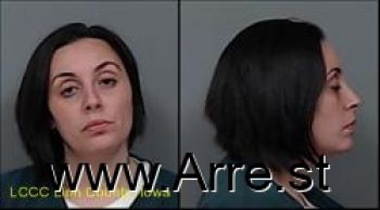 Amber Christine Melendez Mugshot