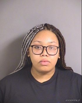 Amber Janae Sanders Mugshot