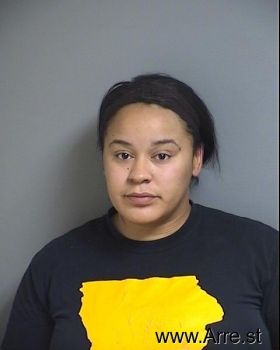 Amber Deseree Smith Mugshot