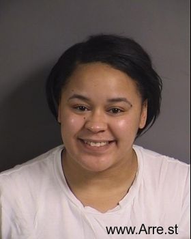 Amber Deseree Smith Mugshot