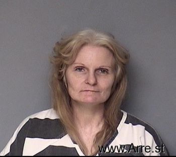 Amber Gaye Trotter Mugshot