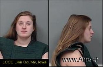 Amber Ann Wessels Mugshot