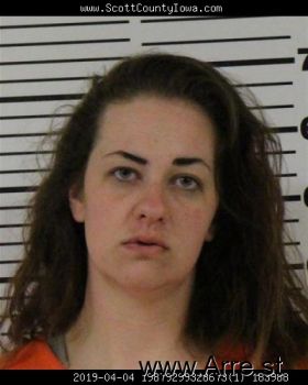 Amber Renae Woods Mugshot