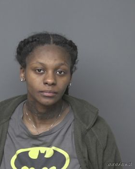 Amiya Lene Shumaker Mugshot