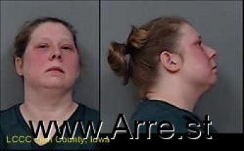 Amy Helen Thompson Mugshot