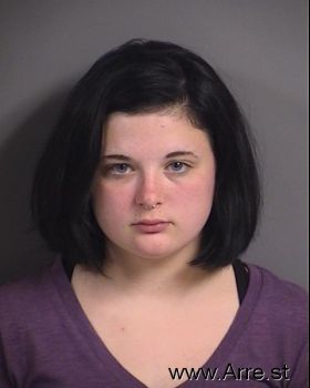 Analyssa Kolleen Krieger Mugshot