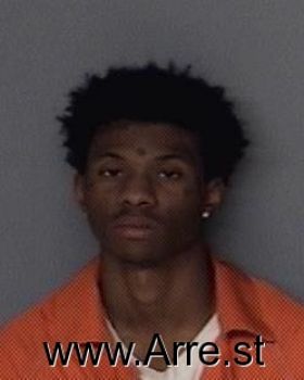 Andre Christopher Allen Mugshot