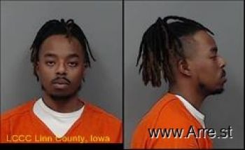 Andre Arkell Beckett Mugshot