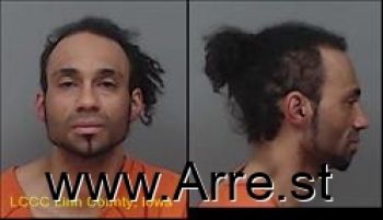 Andre Eugene Davis Mugshot