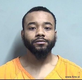 Andre Lee Hill Mugshot