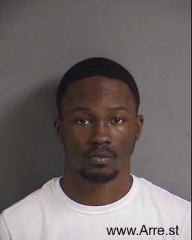 Andre Markel Marsh Mugshot