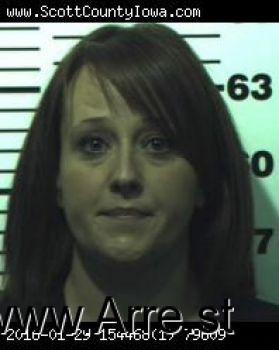 Andrea Larae Allender Mugshot