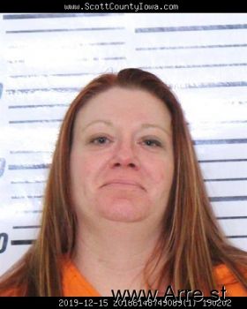 Andrea Marie Fulton Mugshot