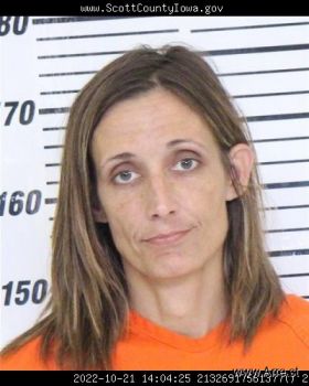 Andrea Mae Mckiernan Mugshot