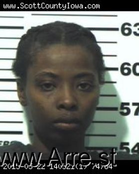 Andrea Lashuan Wellington Mugshot