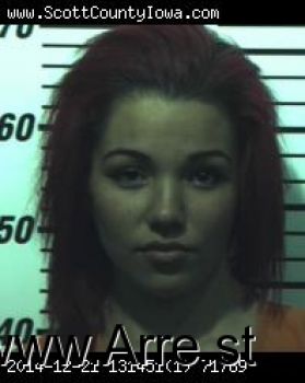 Andrea Jazlyn Woods Mugshot