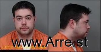 Andrew Burton Alaniva Mugshot