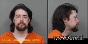 Andrew Burton Alaniva Mugshot