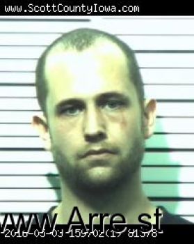 Andrew David Aldrich Mugshot