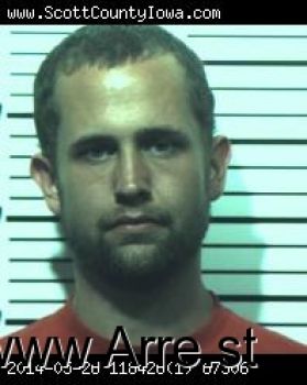 Andrew David Aldrich Mugshot