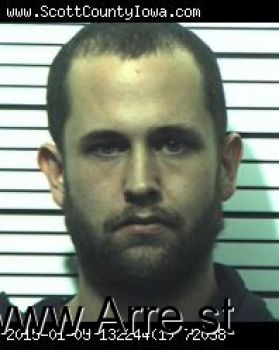 Andrew David Aldrich Mugshot