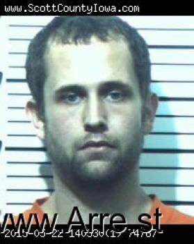 Andrew David Aldrich Mugshot