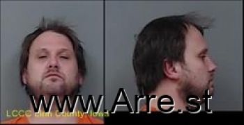 Andrew James Anderson Mugshot