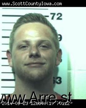 Andrew Scott Antle Mugshot