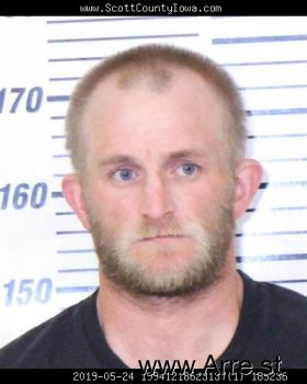 Andrew David Bowman Mugshot